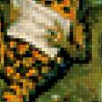 Preview of cross stitch pattern: #545834