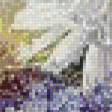 Preview of cross stitch pattern: #545858