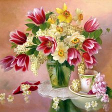 Cross stitch pattern: #545868