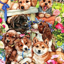 Cross stitch pattern: #545951