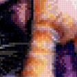 Preview of cross stitch pattern: #545953