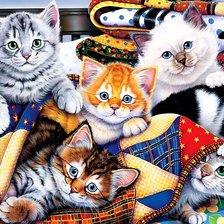 Cross stitch pattern: #545954