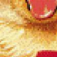 Preview of cross stitch pattern: #545958