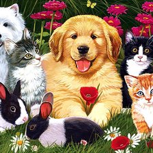 Cross stitch pattern: #545958