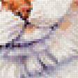 Preview of cross stitch pattern: #545959
