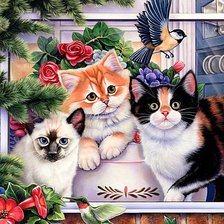 Cross stitch pattern: #545959