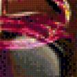 Preview of cross stitch pattern: #546098