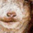 Preview of cross stitch pattern: #546099