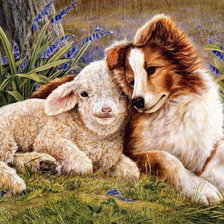 Cross stitch pattern: #546099