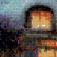 Preview of cross stitch pattern: #546122