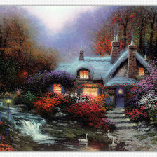 Cross stitch pattern: #546122