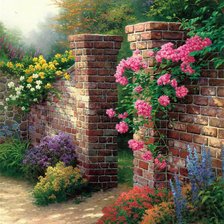 Cross stitch pattern: #546124