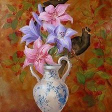 Cross stitch pattern: #546150