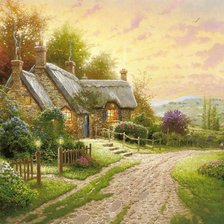 Cross stitch pattern: #546222