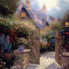 Cross stitch pattern: #546238