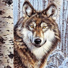 Cross stitch pattern: #546338