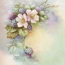 Cross stitch pattern: #546585