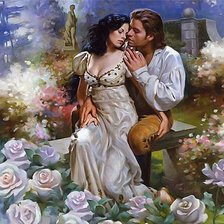 Cross stitch pattern: #546593