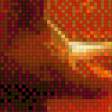 Preview of cross stitch pattern: #547070