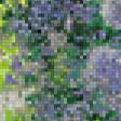 Preview of cross stitch pattern: #547474