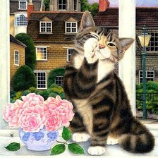 Cross stitch pattern: #547605