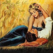 Cross stitch pattern: #547726