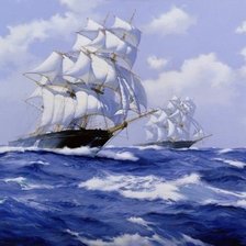 Cross stitch pattern: #547734