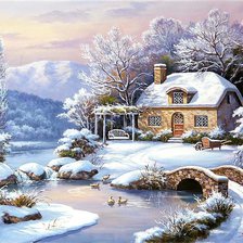 Cross stitch pattern: #548059