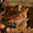 Preview of cross stitch pattern: #548275