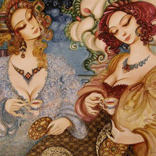 Cross stitch pattern: #548432