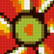 Preview of cross stitch pattern: #548462
