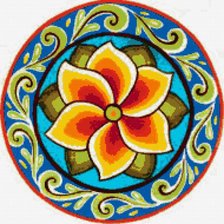 Cross stitch pattern: #548462
