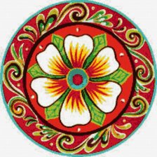 Cross stitch pattern: #548463