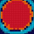 Preview of cross stitch pattern: #548465