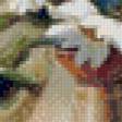Preview of cross stitch pattern: #548495