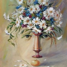 Cross stitch pattern: #548495