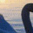 Preview of cross stitch pattern: #548551