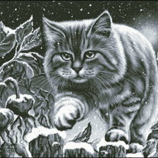 Cross stitch pattern: #548653