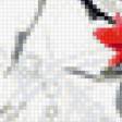 Preview of cross stitch pattern: #549093
