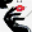 Preview of cross stitch pattern: #549299