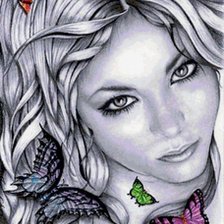 Cross stitch pattern: #549325