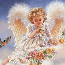 Cross stitch pattern: #549460