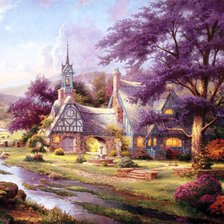 Cross stitch pattern: #549566