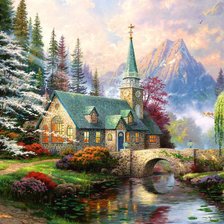 Cross stitch pattern: #549580