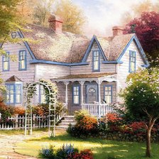 Cross stitch pattern: #549593