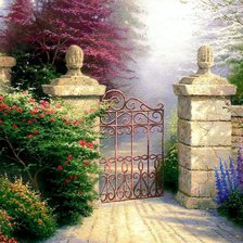 Cross stitch pattern: #549599