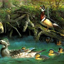 Cross stitch pattern: #549805