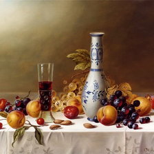 Cross stitch pattern: #549933