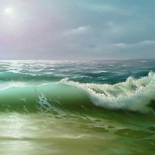 Cross stitch pattern: #549951