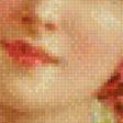 Preview of cross stitch pattern: #550047